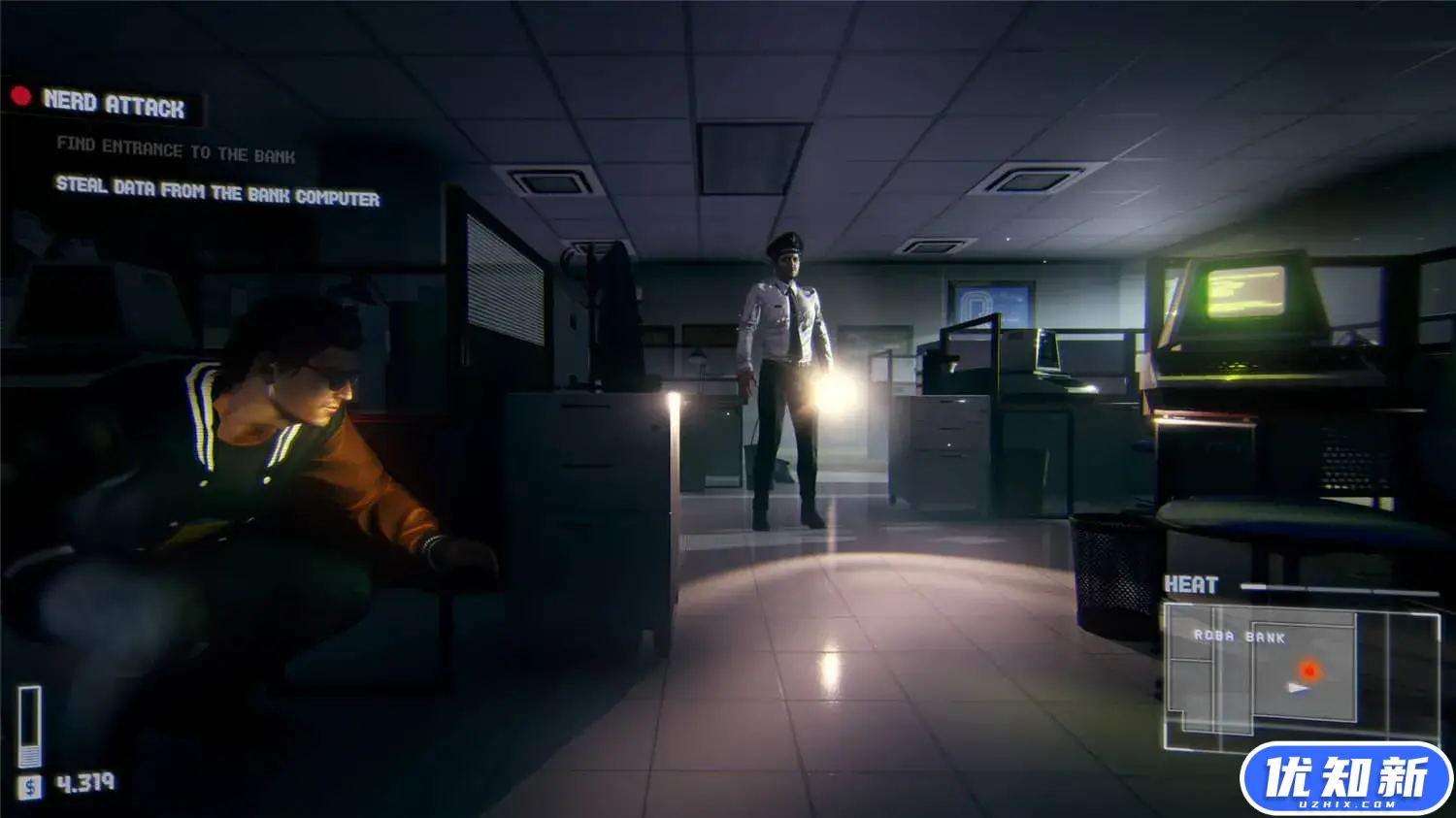 美国大盗:80年代/American Theft 80s-知新网