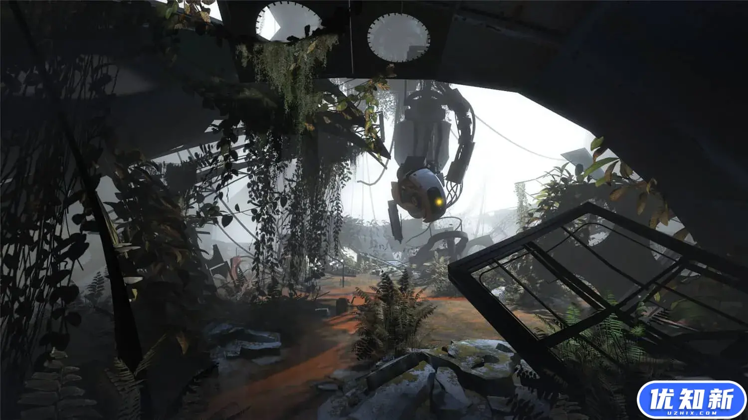 传送门2/Portal 2-知新网