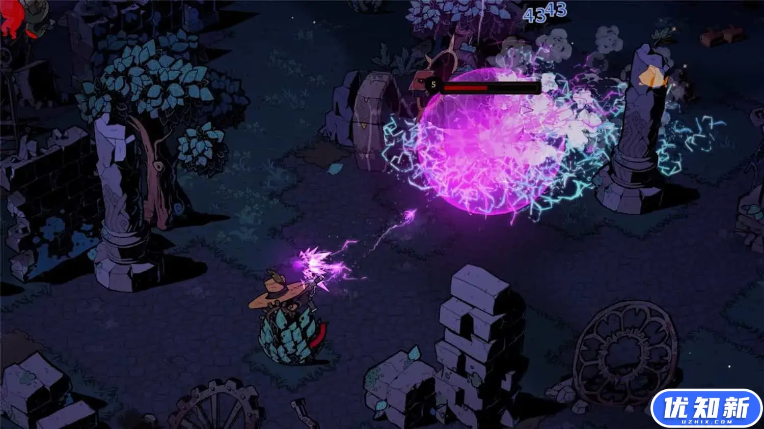 荒野枪巫/Wizard with a Gun/支持网络联机-知新网