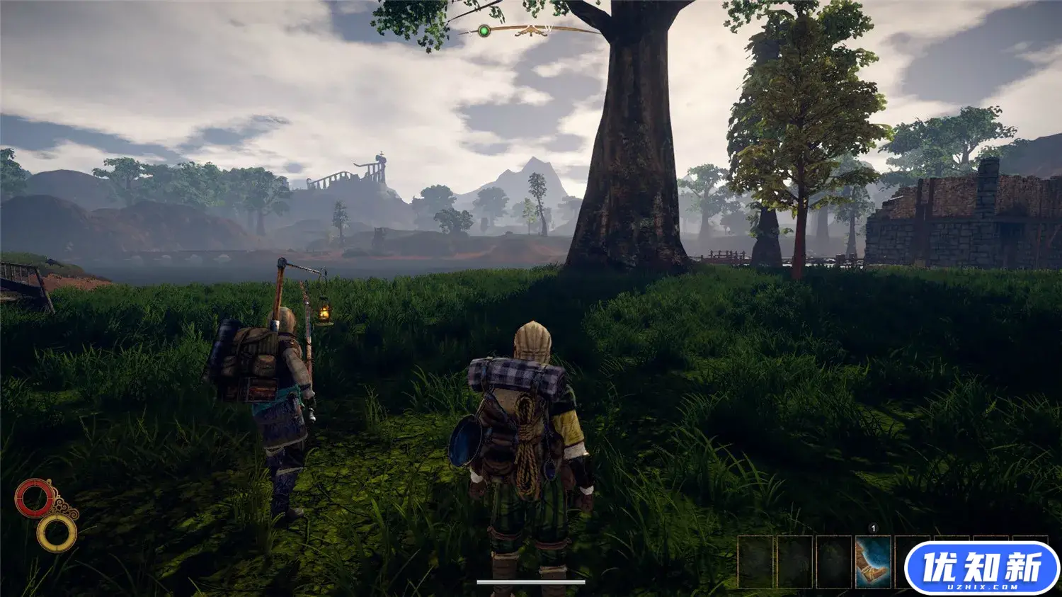 物质世界:终极版/Outward Definitive Edition-知新网