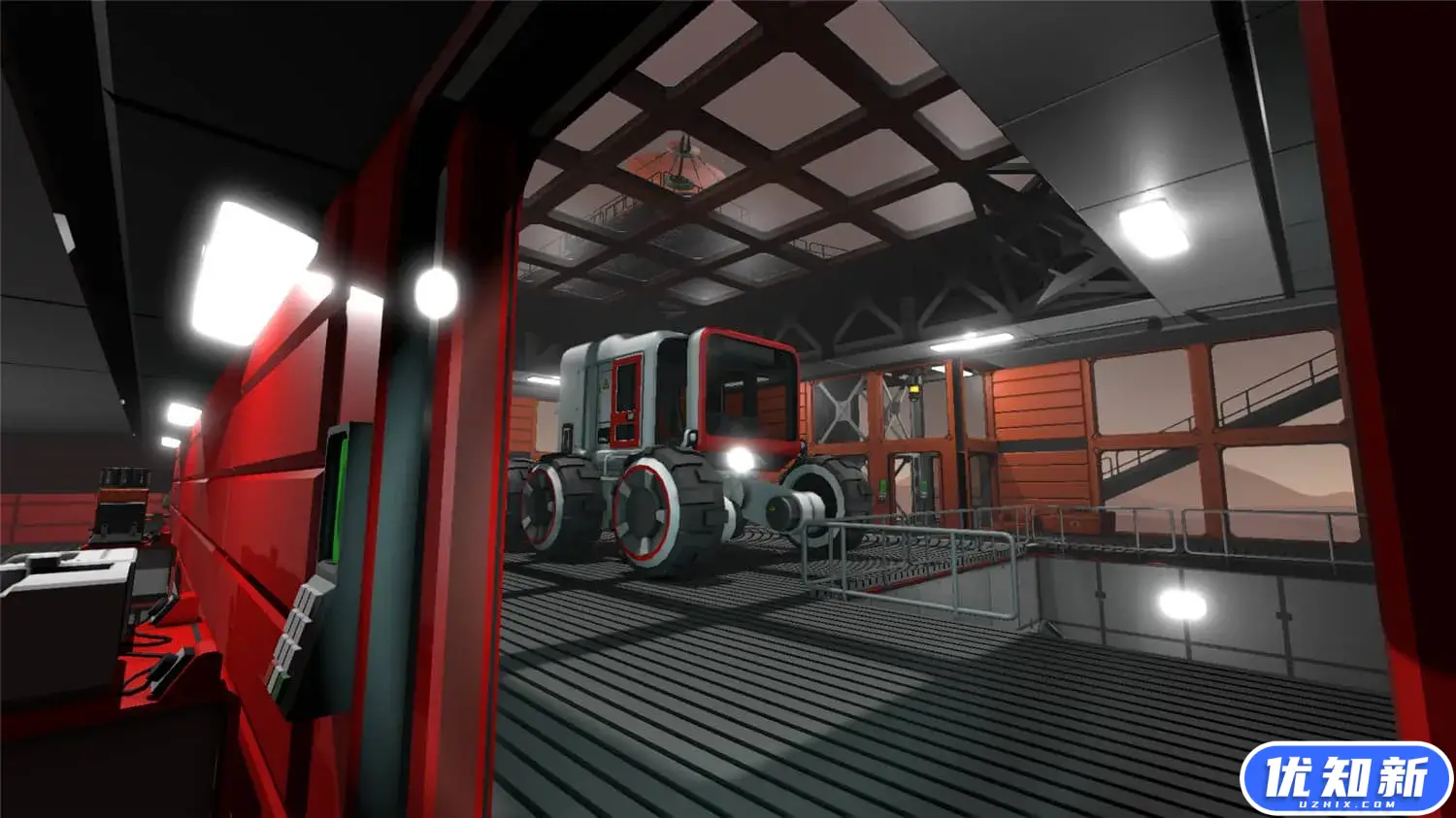 太空站长/空间站工程师/Stationeers/支持网络联机-知新网