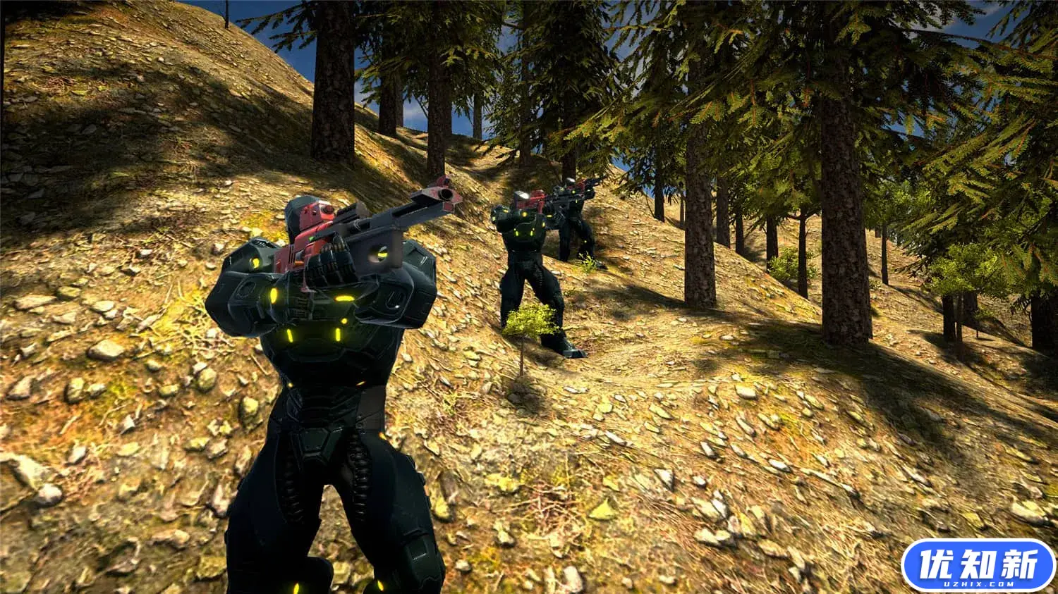 战争空间/Warspace-知新网