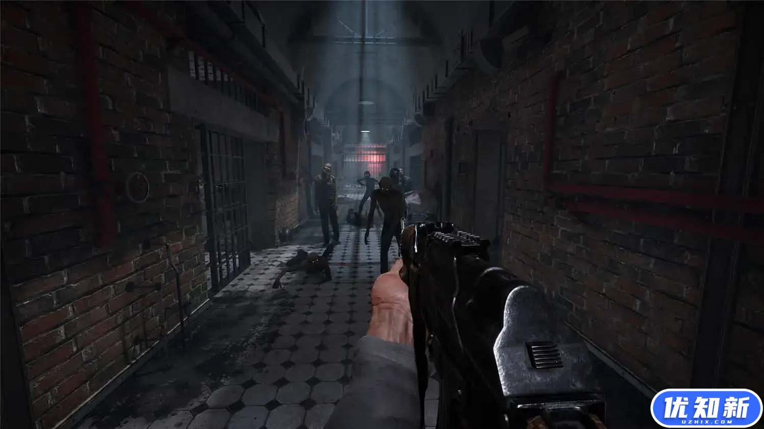 不死城/Undead City-知新网