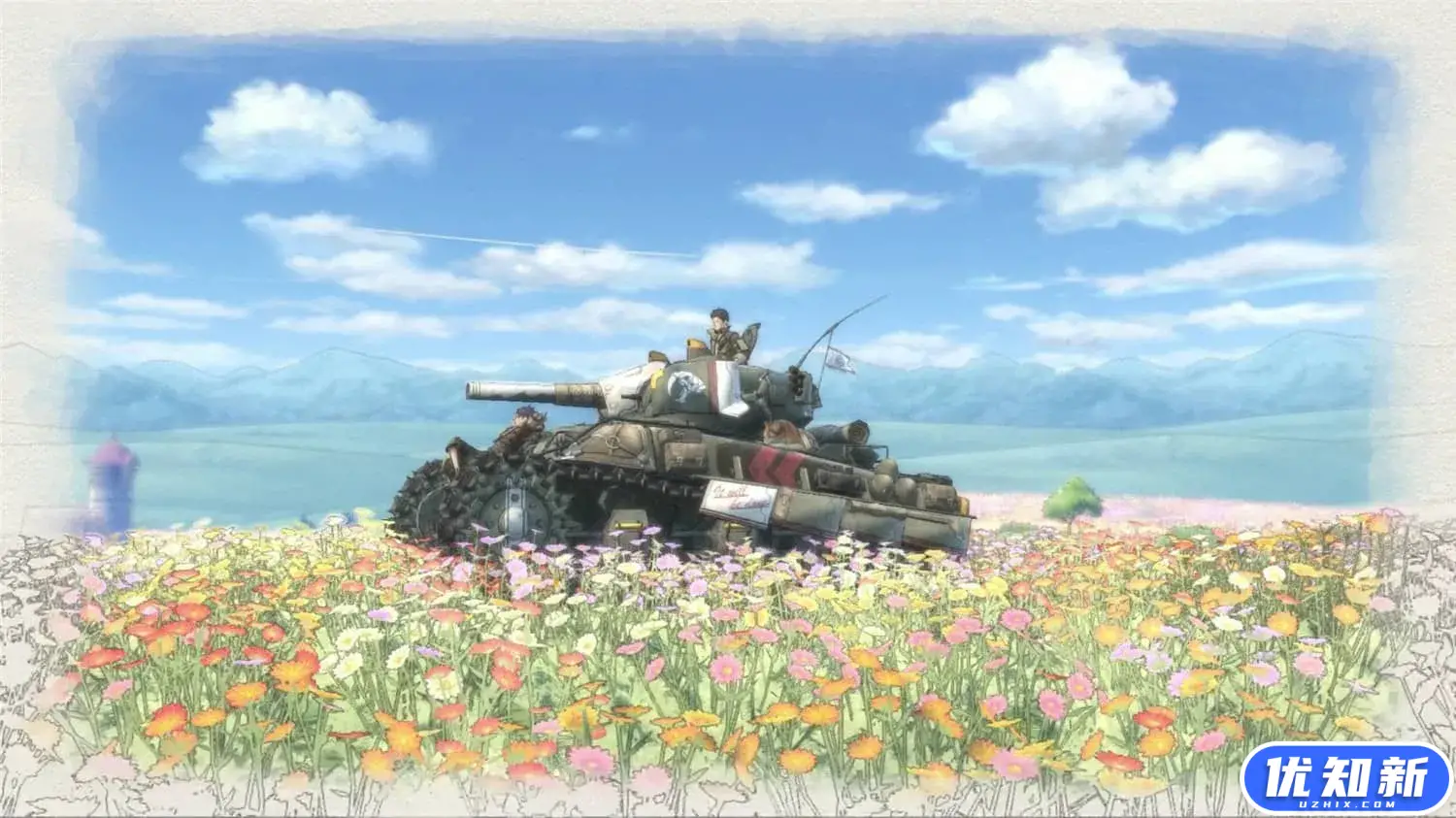 战场女武神4/3/2/1/Valkyria Chronicles 4-知新网