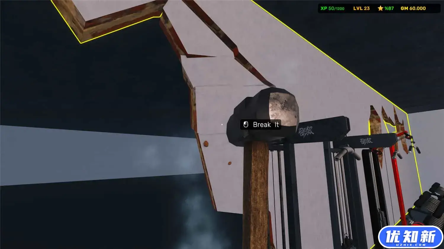 健身房模拟器24/Gym Simulator 24-知新网