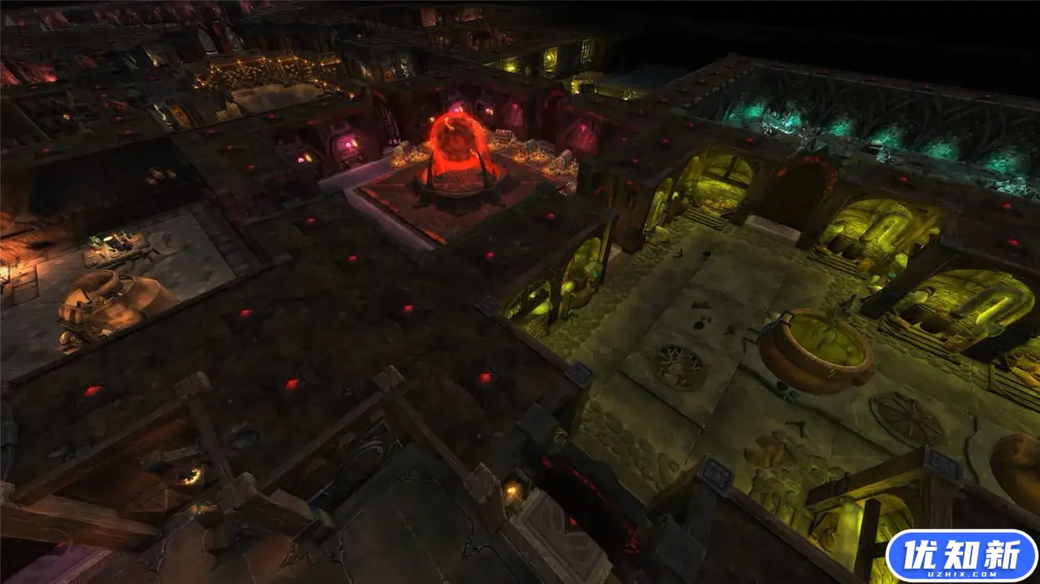 超越世界战争/War for the Overworld-知新网