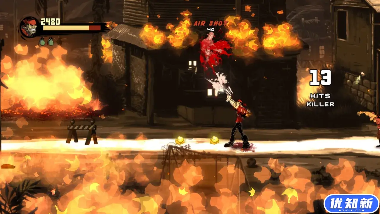 闪克2/Shank 2-知新网