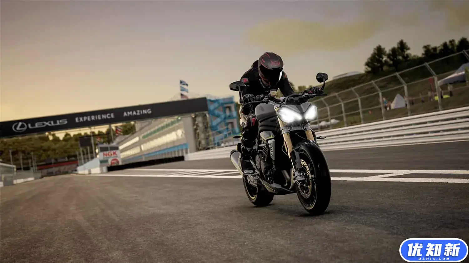 极速骑行5/RIDE 5/支持网络联机-知新网
