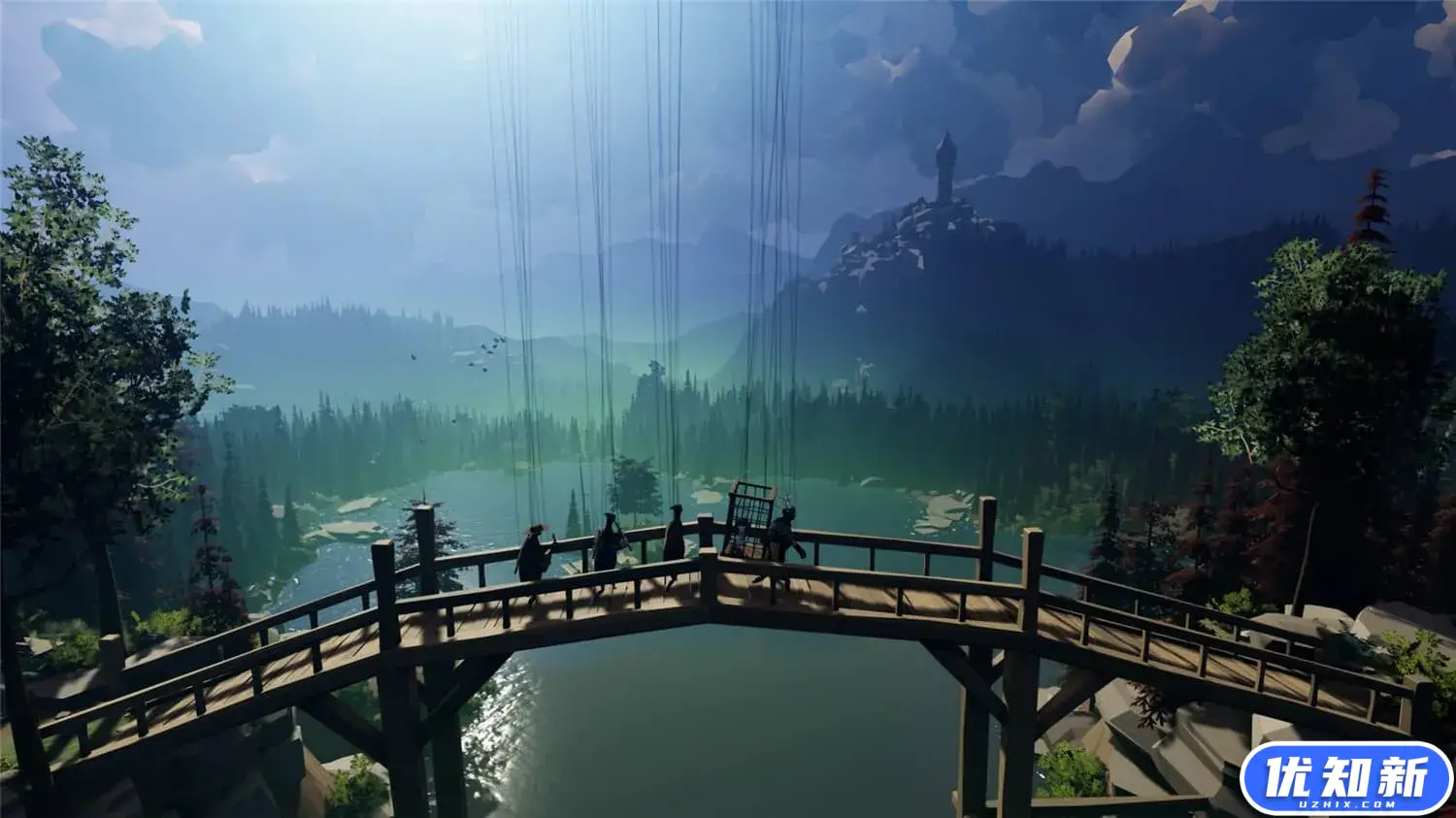 提线木偶奇遇记/A Juggler's Tale-知新网