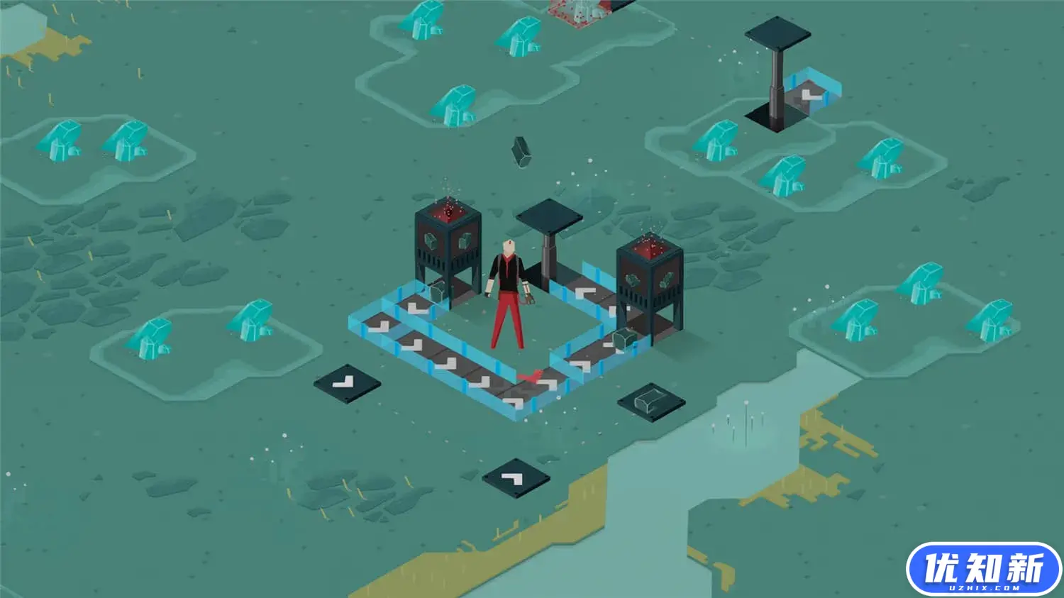 阿特里奥:黑暗的荒野/Atrio: The Dark Wild-知新网