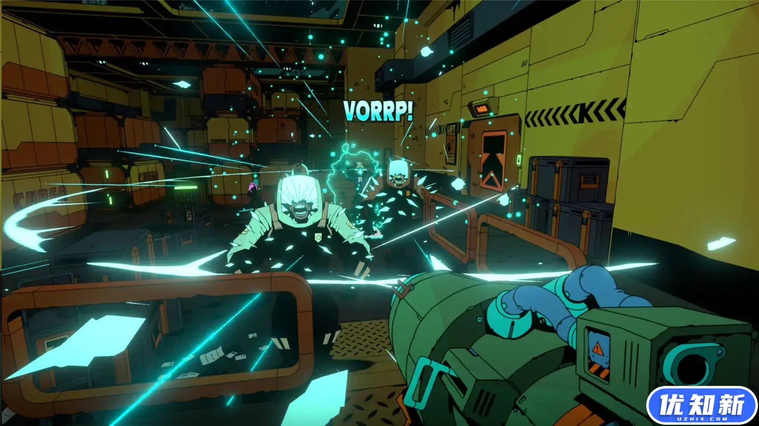 虚空混蛋/虚空恶棍/Void Bastards-知新网