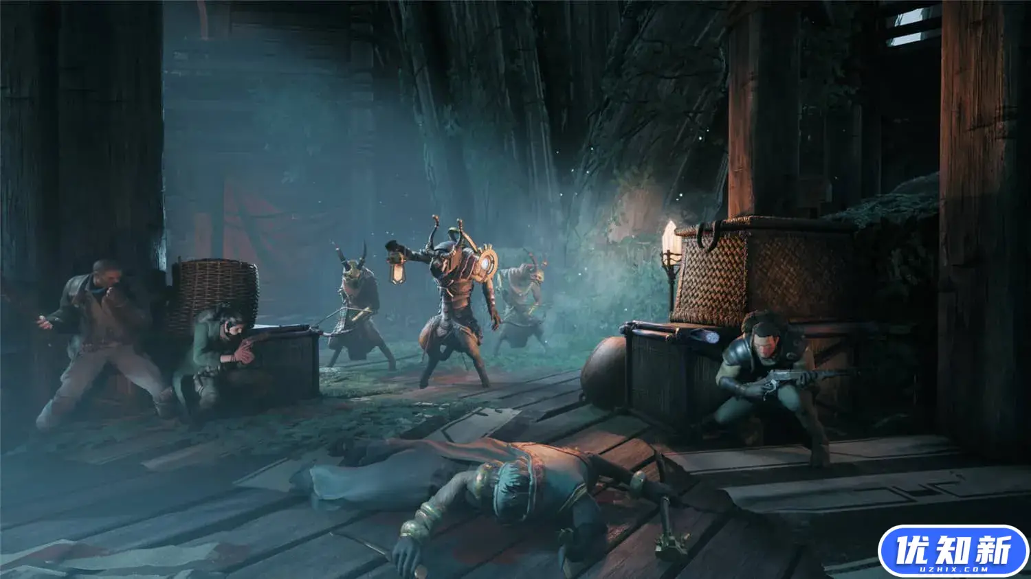 遗迹:灰烬重生/Remnant: From the Ashes-知新网