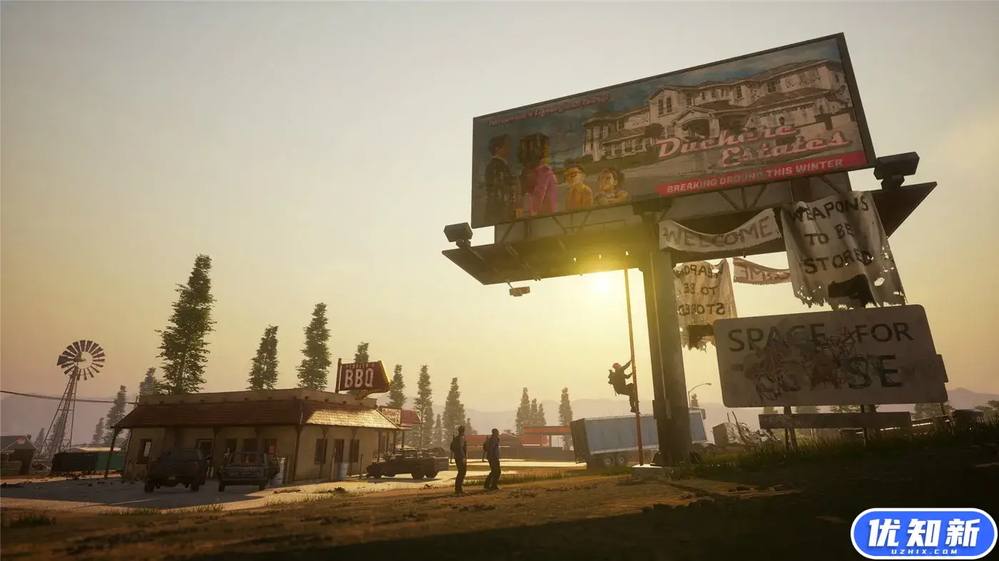 腐烂国度2:主宰巨霸版/State of Decay 2: Juggernaut Edition/支持网络联机