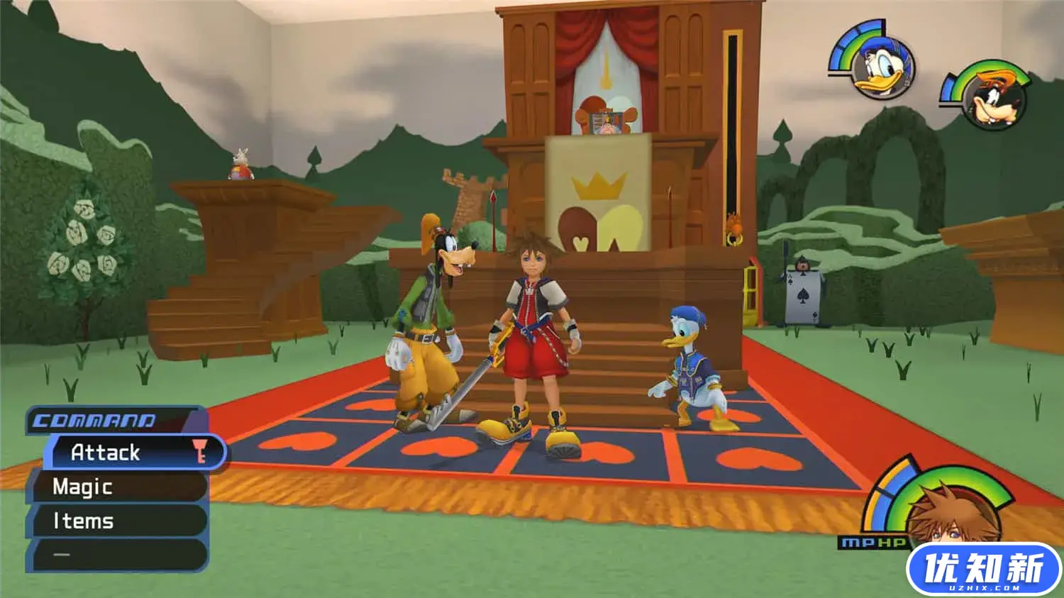 王国之心HD1.5+2.5ReMIX/KINGDOM HEARTS -HD 1.5+2.5 ReMIX--知新网