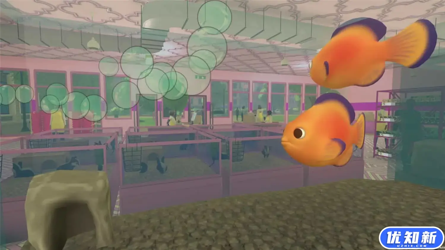 宠物店模拟器/Pet Shop Simulator-知新网