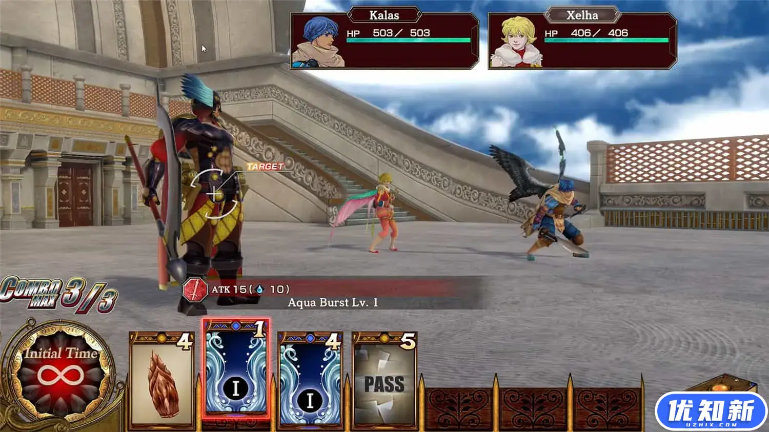 拔天海拓史 Ⅰ&Ⅱ 高清重制版/Baten Kaitos I & II HD Remaster-知新网