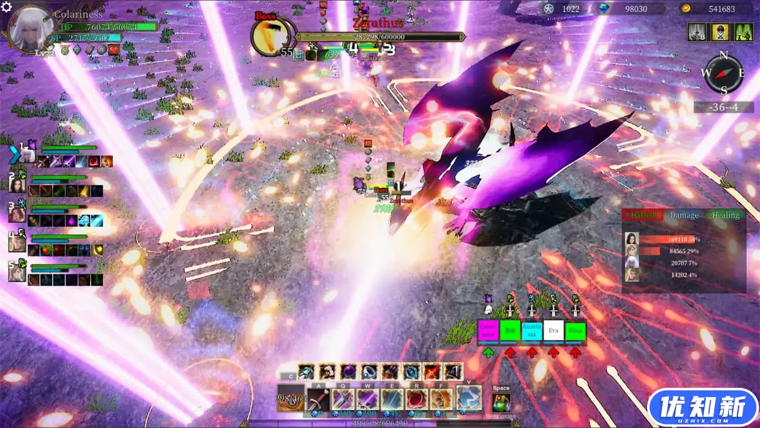 命运挽歌/Elegy of Fate-知新网