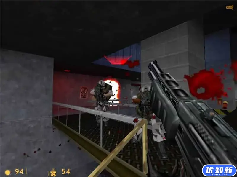 半条命1/Half-Life-知新网