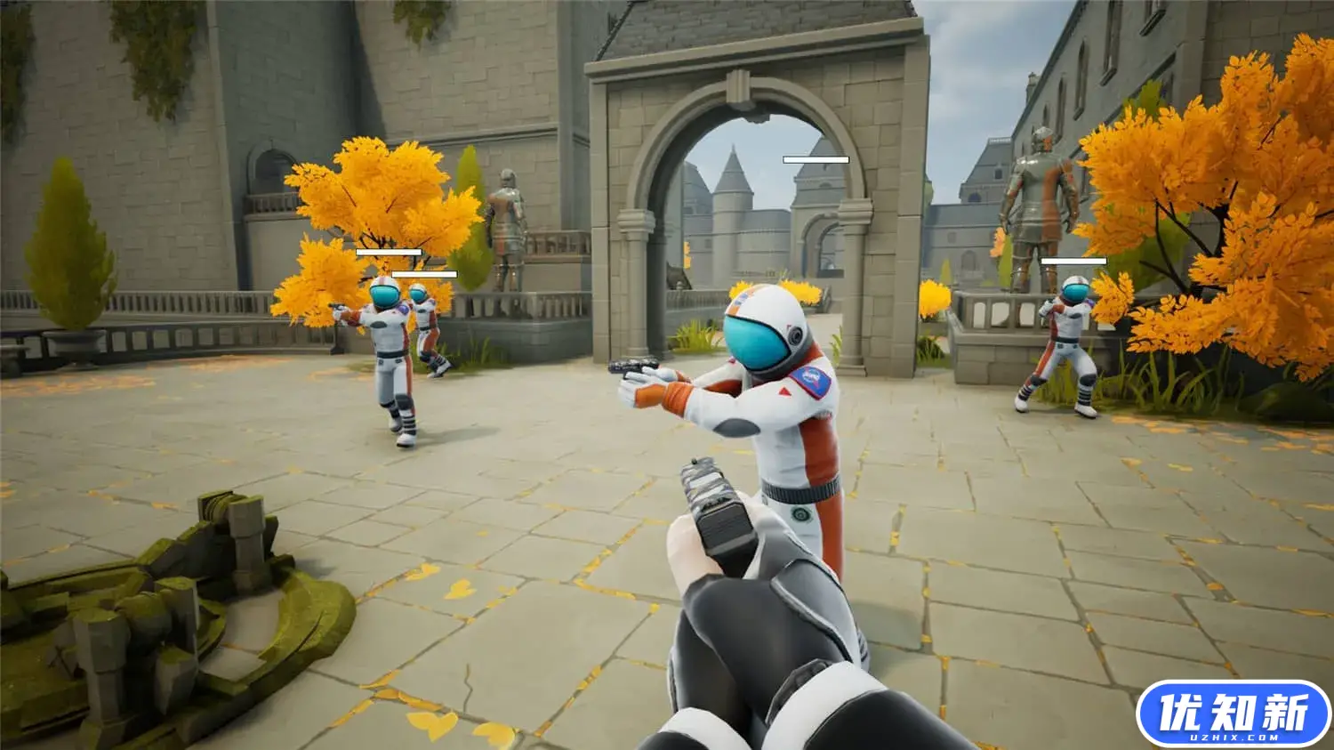 时间行者/外星旅行家/Timerunner-知新网