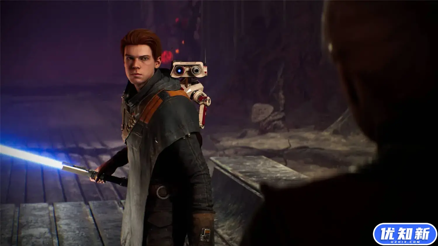 星球大战绝地:陨落的武士团/Star Wars Jedi: Fallen Order-知新网