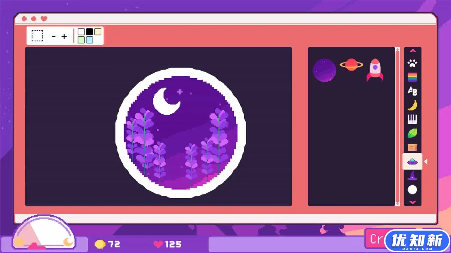 小小贴纸铺/Sticky Business-知新网