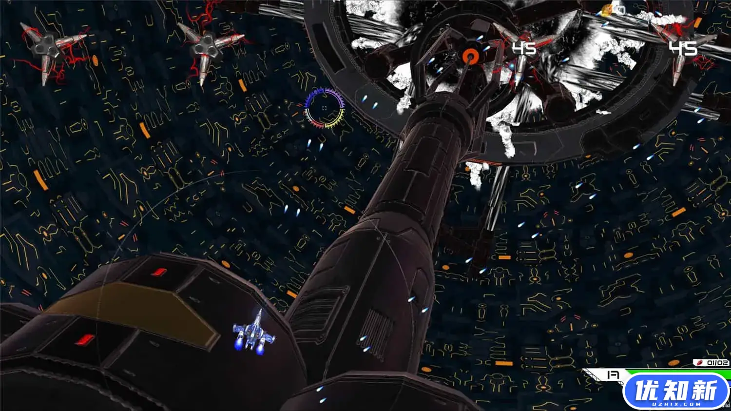 黑暗古阳2:无界空间/Dark Old Sun II: Unspace-知新网