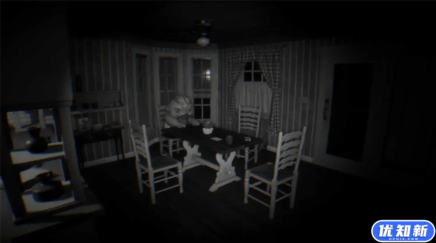 24小时故事：森中小屋/24H Stories: The Cabin In The Forest-知新网