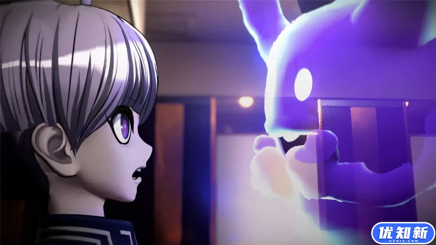 超侦探事件簿 雾雨谜宫 Plus/Master Detective Archives: RAIN CODE Plus-知新网