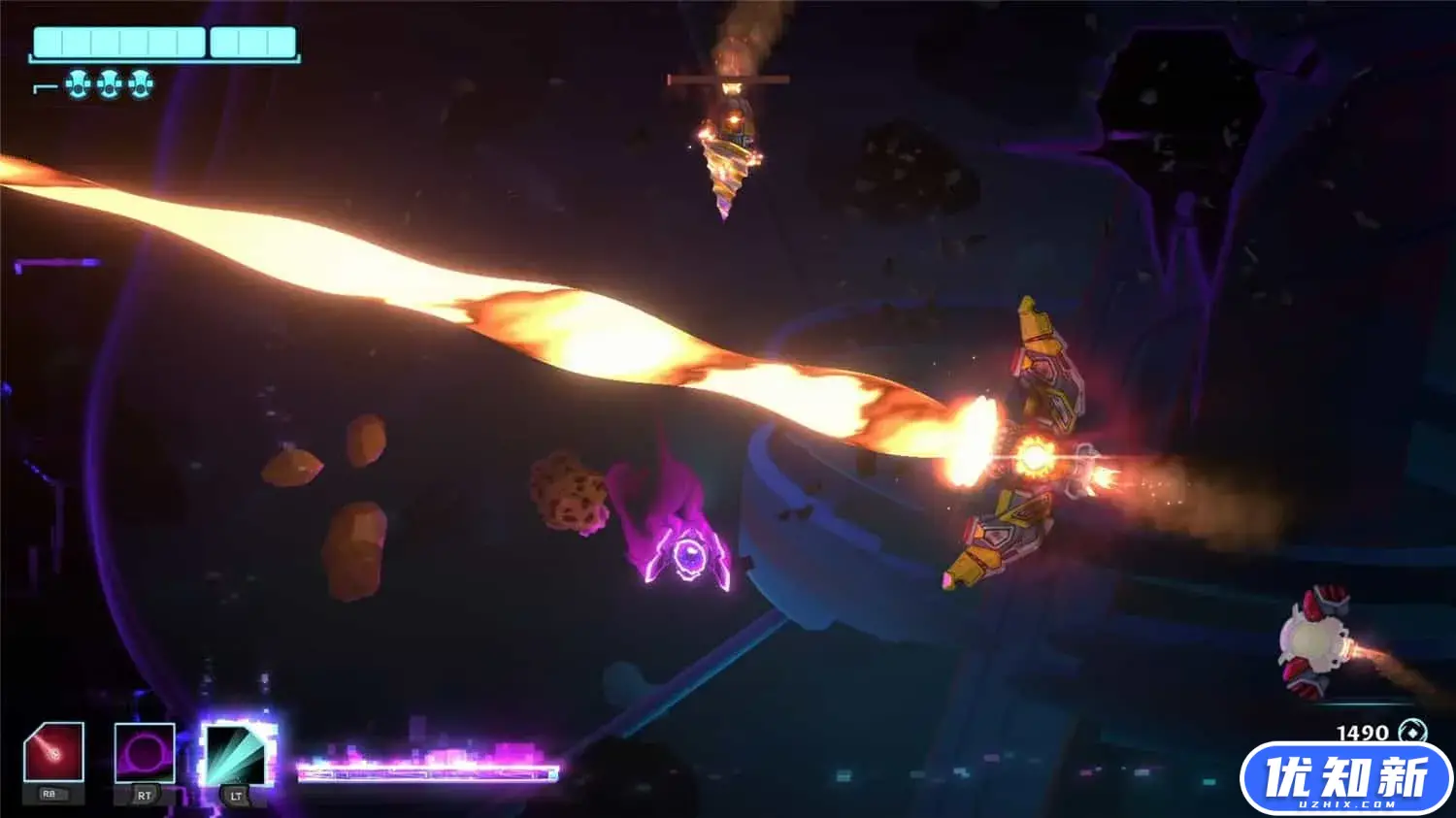 故障星系/Galactic Glitch-知新网