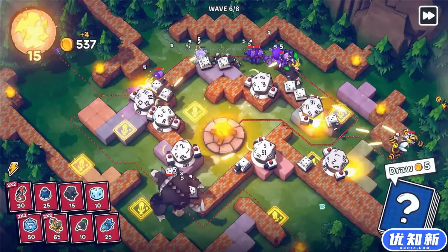 余烬守卫/Emberward-知新网