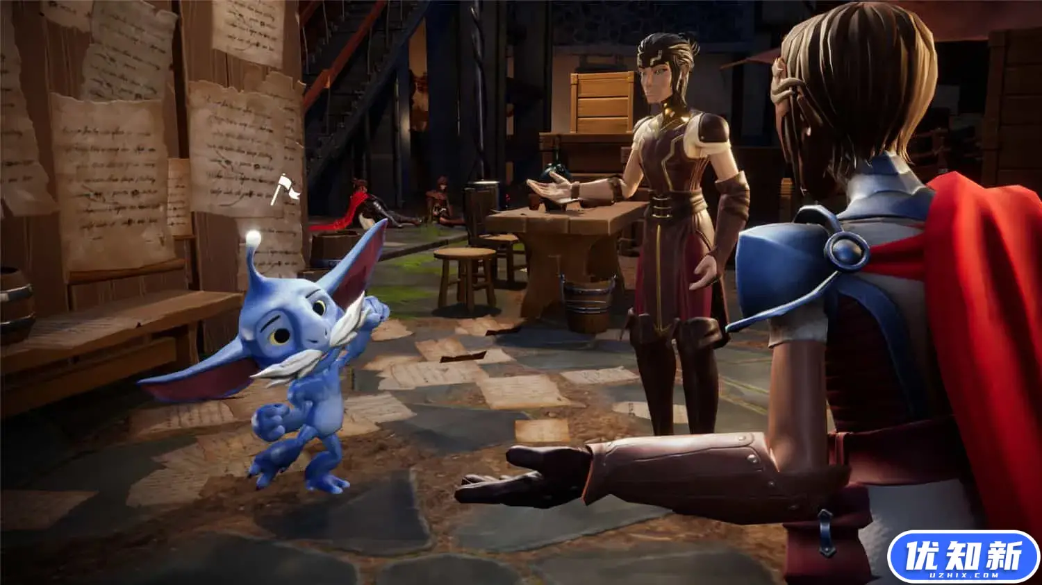 核心之子/Coreborn-知新网