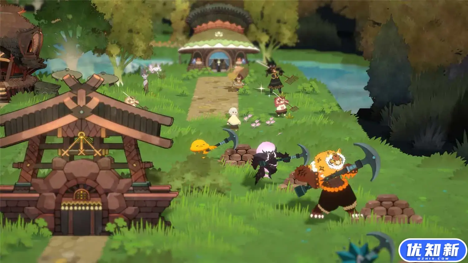 妖之乡/Yaoling: Mythical Journey-知新网