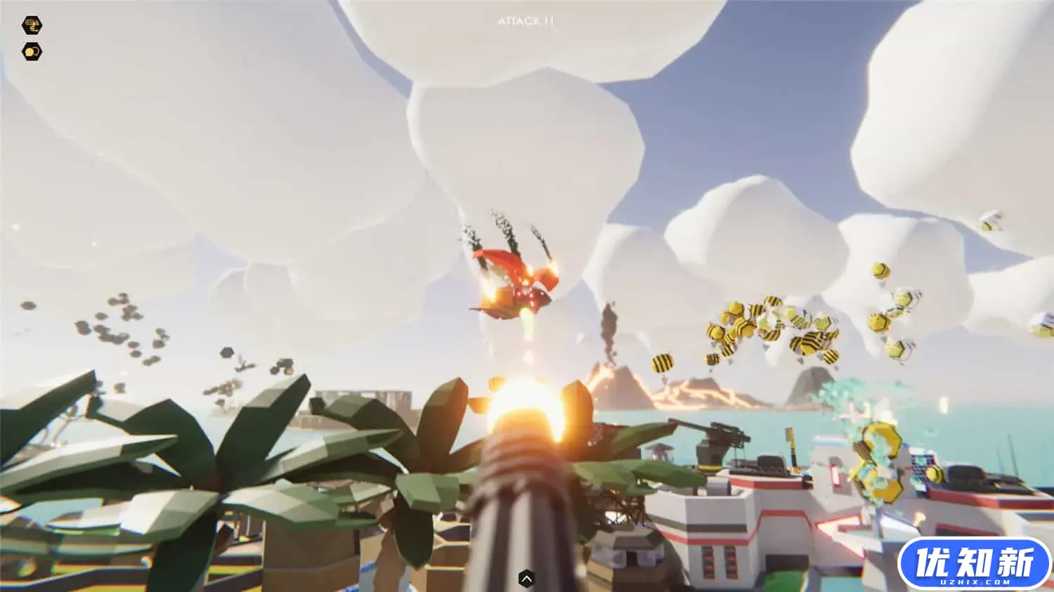 蜜蜂岛/Bee Island-知新网