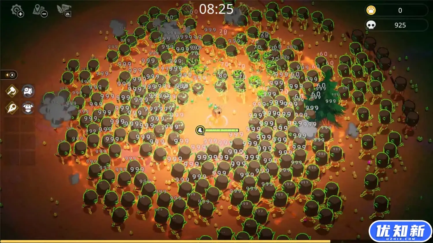 萌物求生/Twilight Survivors-知新网