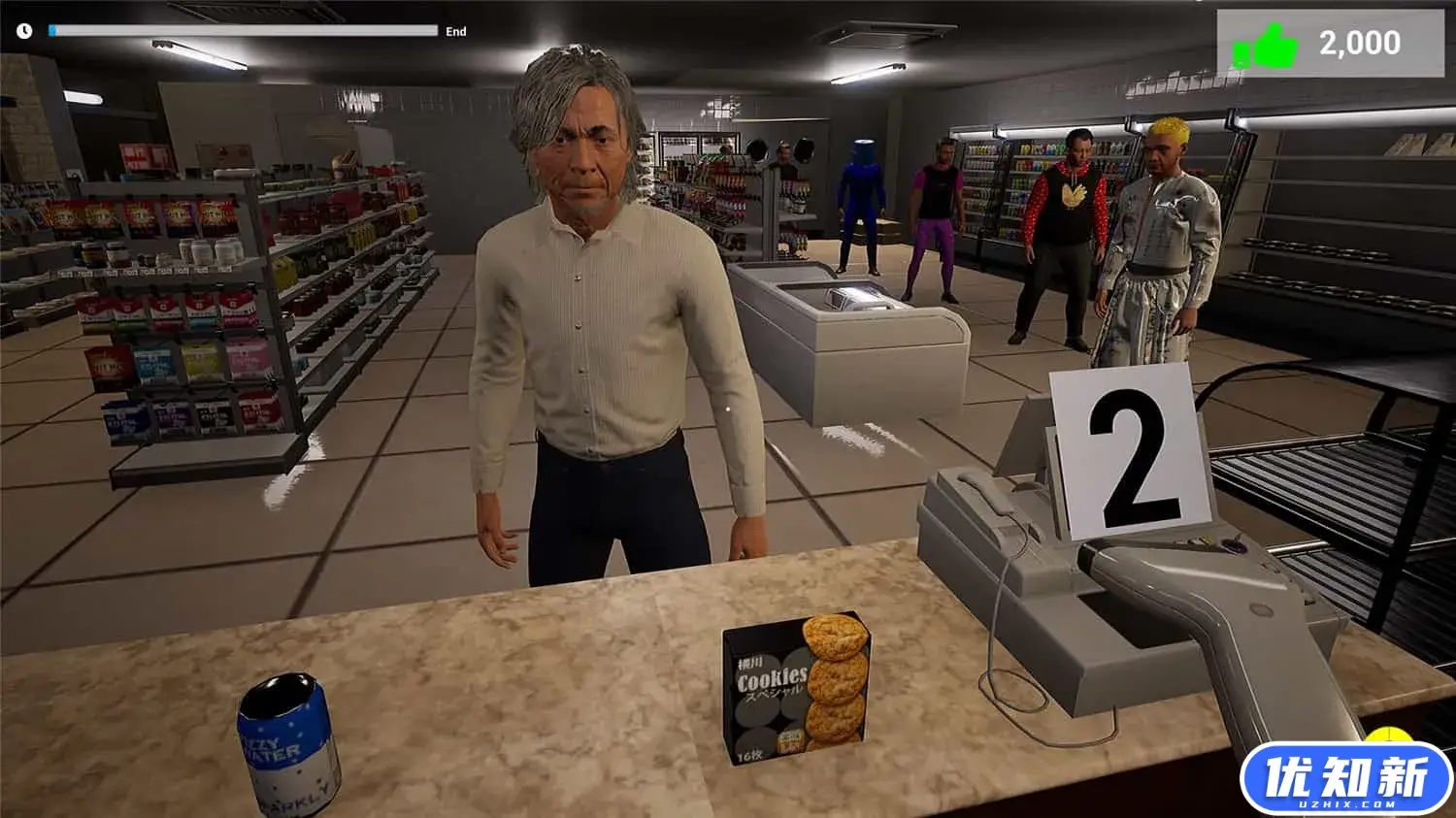 我是兼职工!!/I Am Part-time Worker!!-知新网