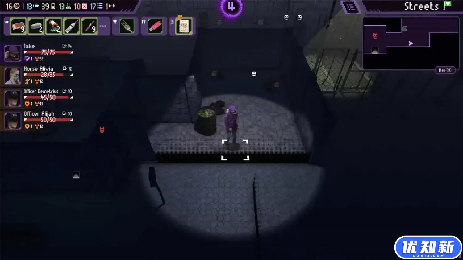 黑暗草案/Draft of Darkness-知新网