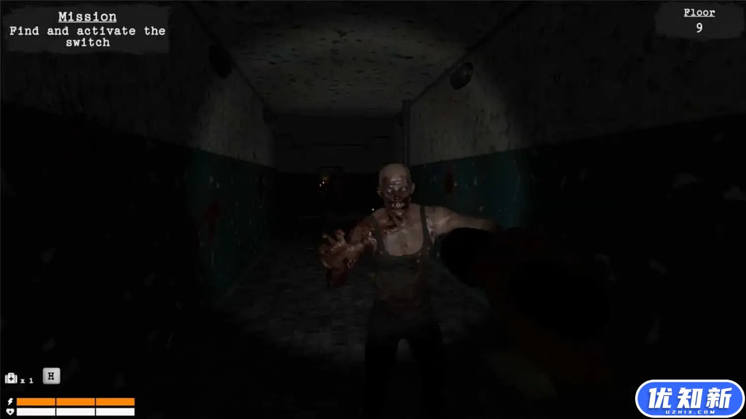 疯人院噩梦/Asylum Nightmares-知新网