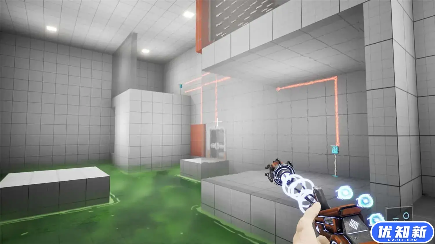 魔枪遁影/TeleMorpher-知新网