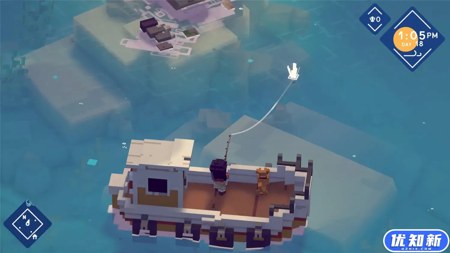 月光水岸/Moonglow Bay-知新网