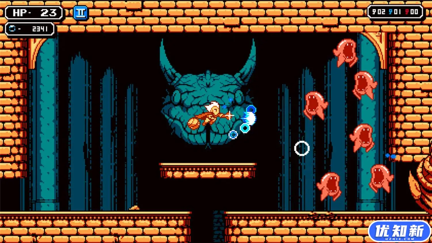 阿斯达伦:地球之泪/Astalon: Tears of the Earth-知新网