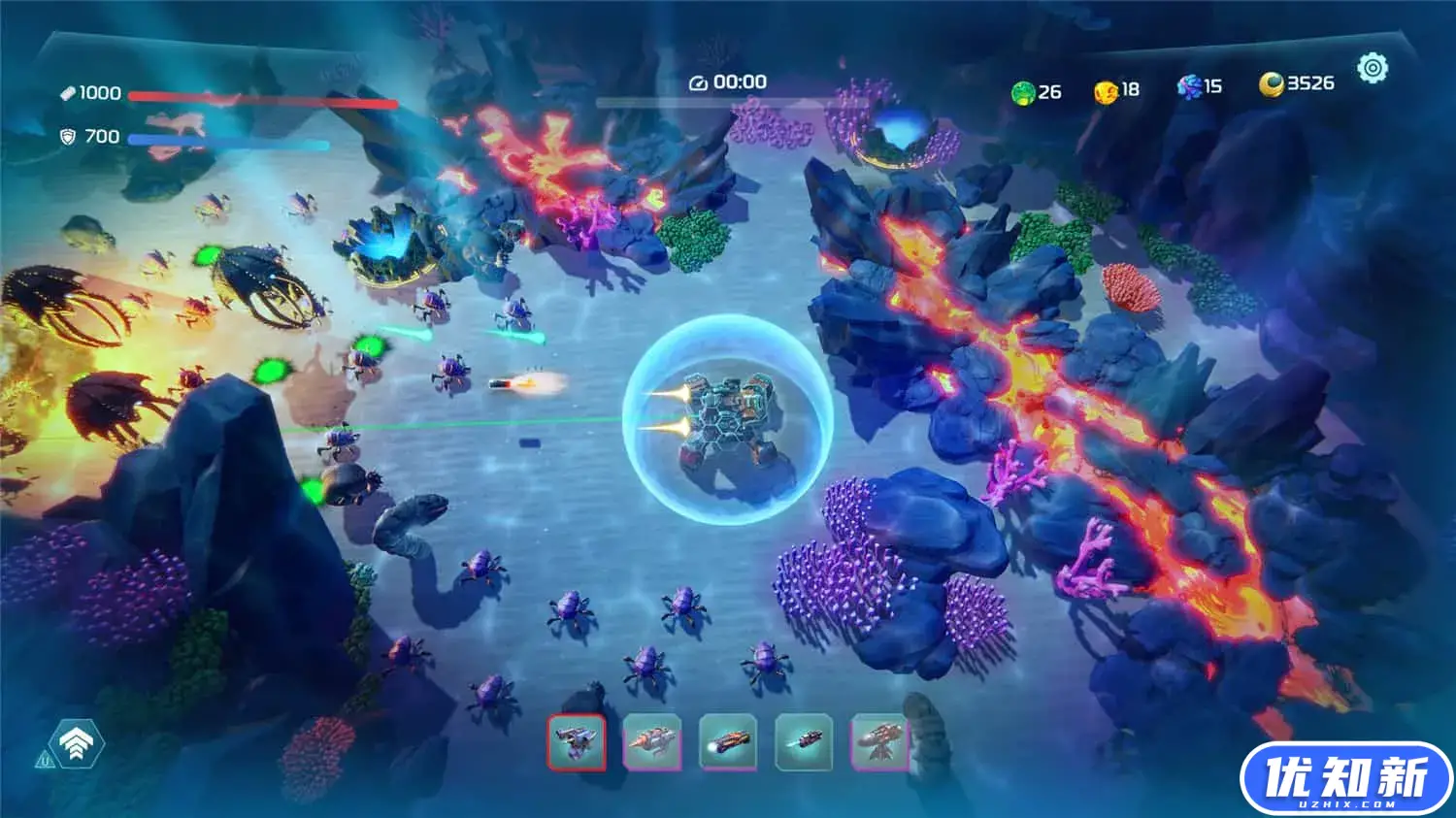 代号:海洋守护者/Codename: Ocean Keeper-知新网