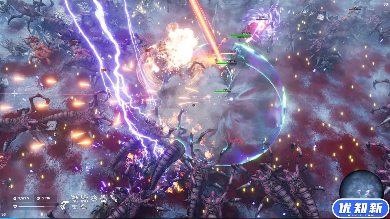 星际掠夺者: 幸存者/Astro Looter: Survivor-知新网