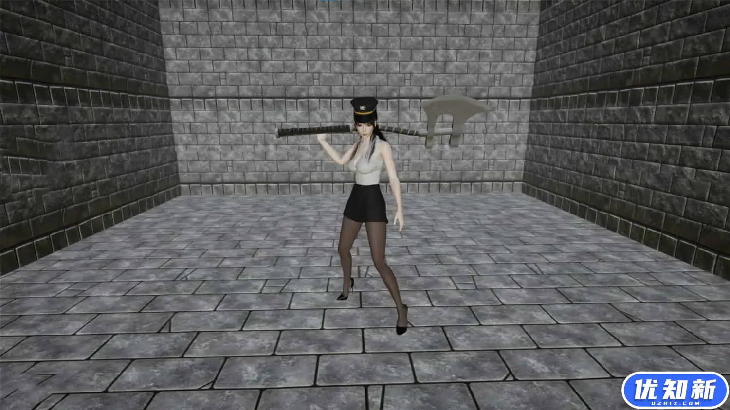 堕落女警/Lost Girl-知新网