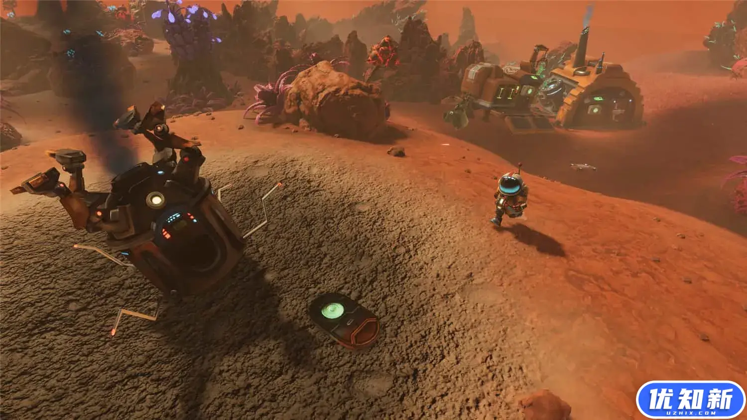 太空地产/Space for Sale-知新网