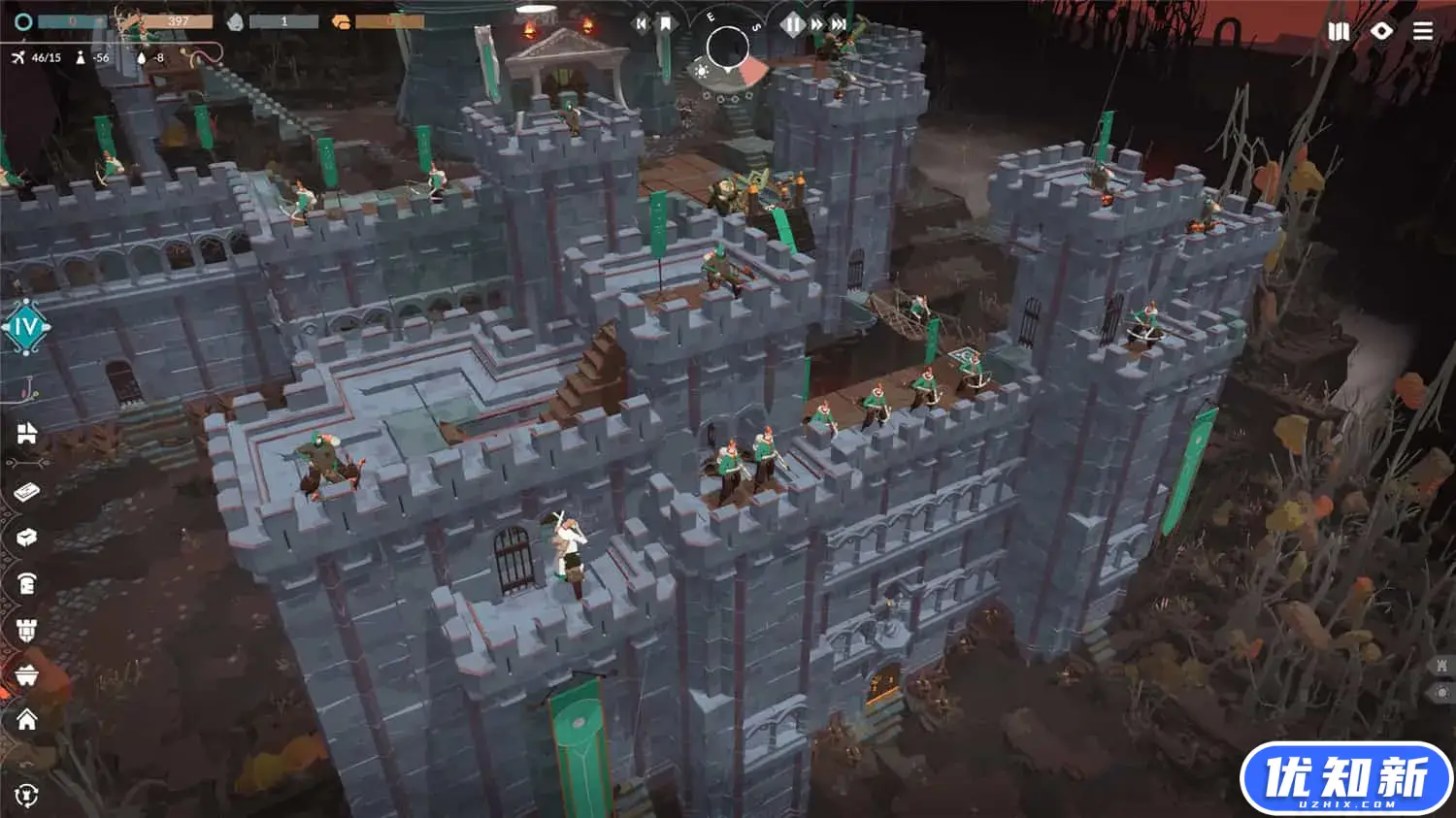 灾厄堡垒/Cataclismo-知新网