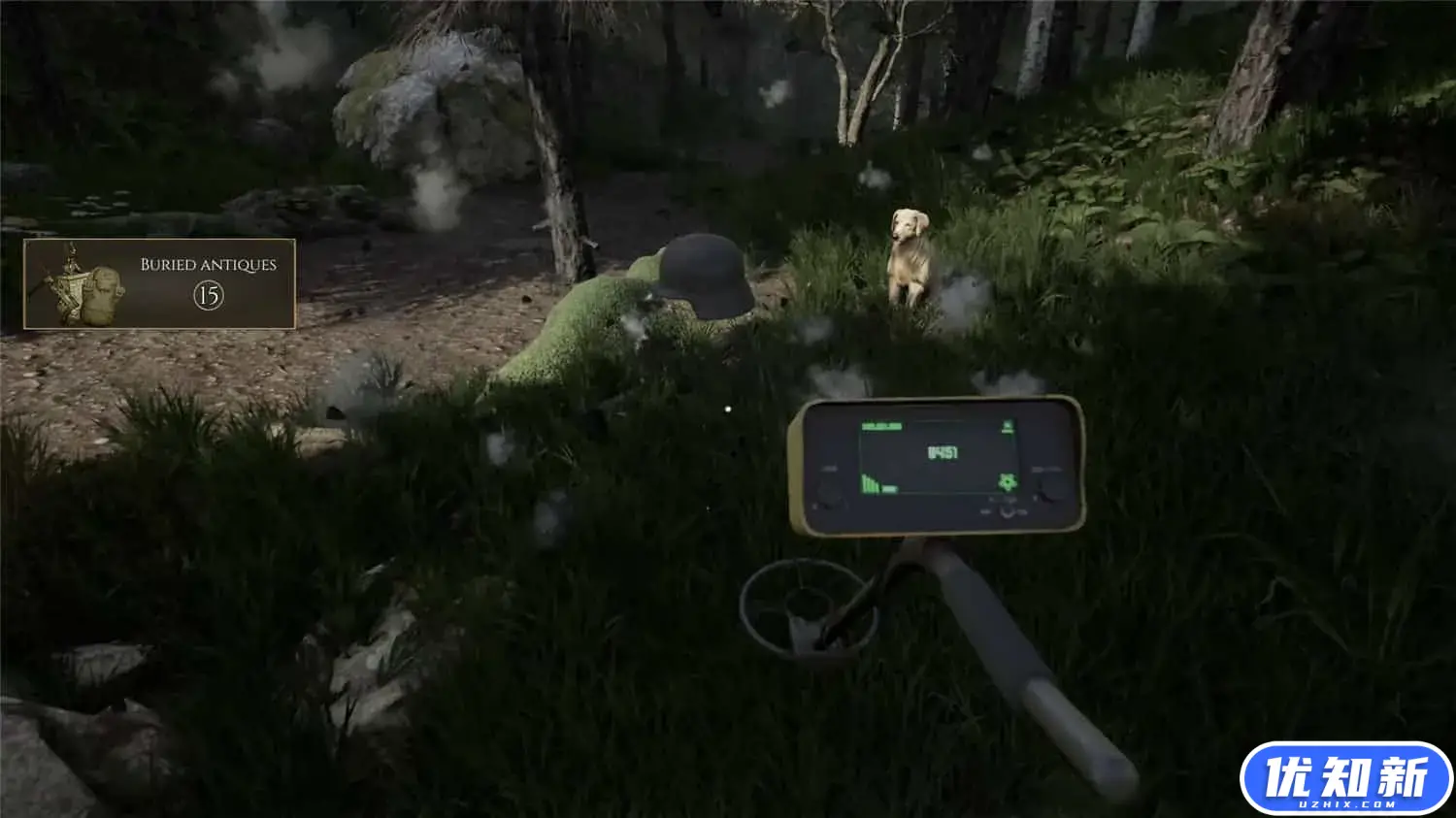 我的博物馆：寻宝猎人/My Museum: Treasure Hunter-知新网