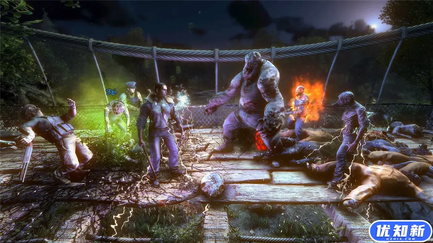 尸变纪元2/丧尸纪元2/Dead Age 2-知新网