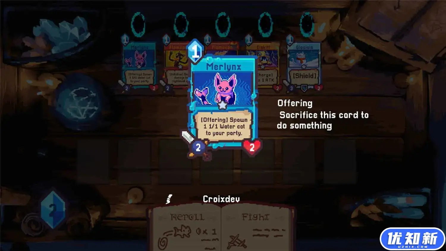 法术猫:自动卡牌战术/Spellcats: Auto Card Tactics-知新网