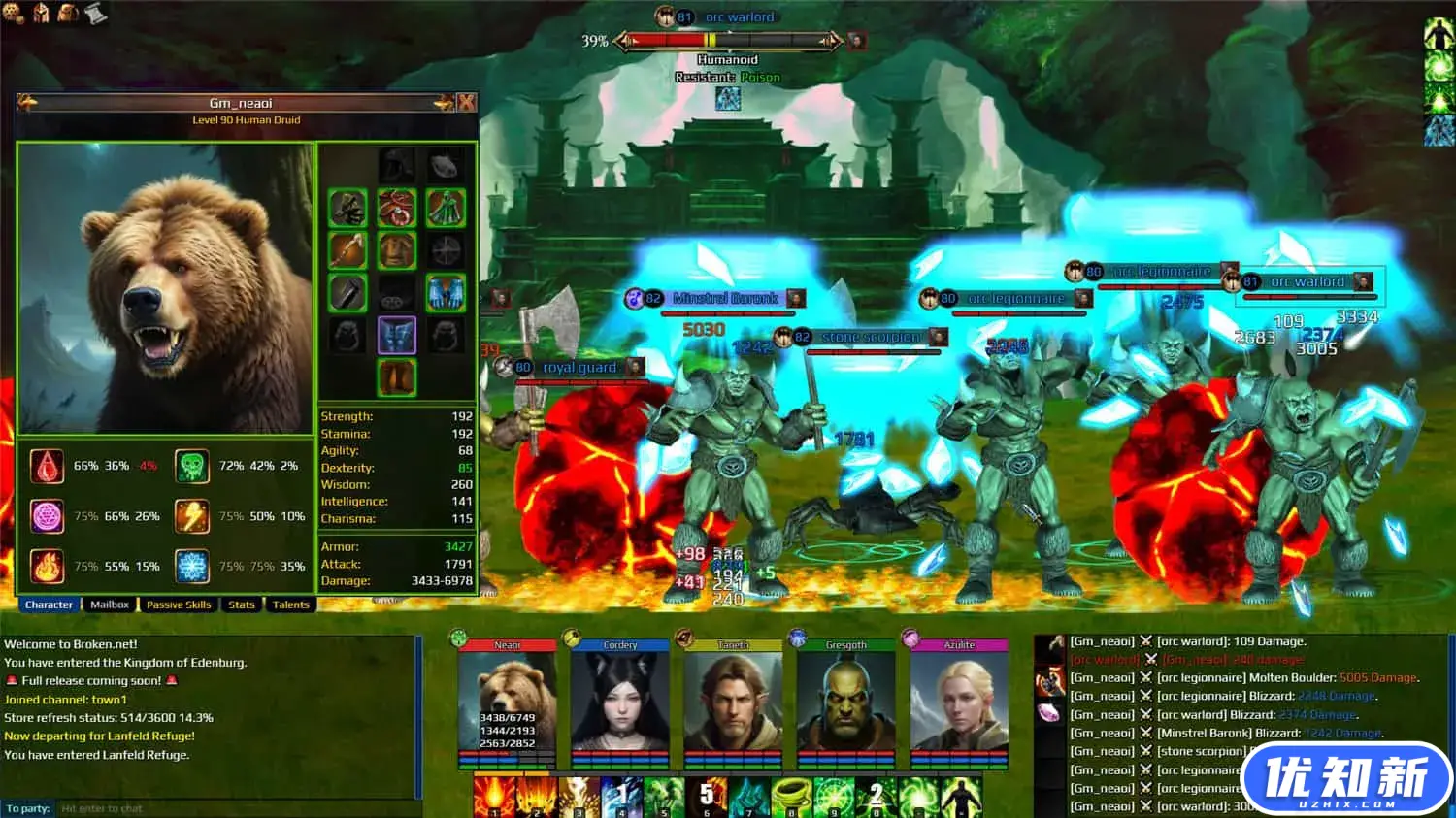 Nevergrind Online-知新网