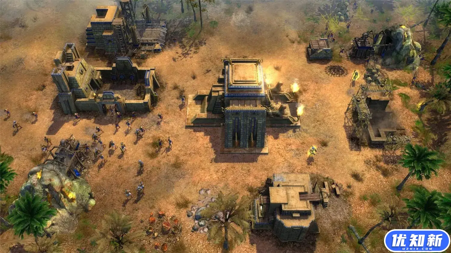 古代战争:斯巴达决定版/Ancient Wars: Sparta Definitive Edition-知新网